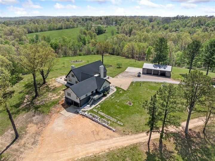 Property Photo:  5303 Hickory Hills Lane  AR 72601 