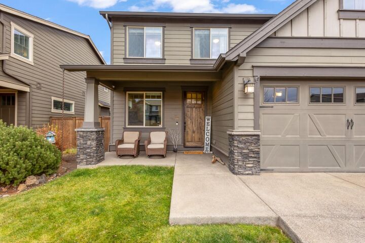 Property Photo:  61132 SE Ambassador Drive  OR 97702 