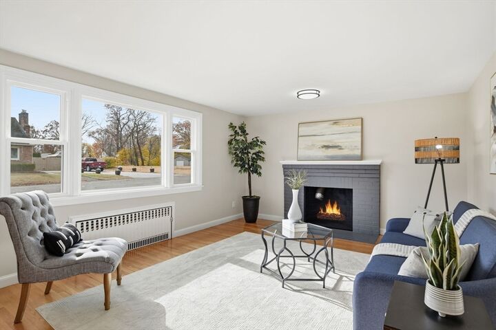 Property Photo:  61 Clarence St  MA 01089 