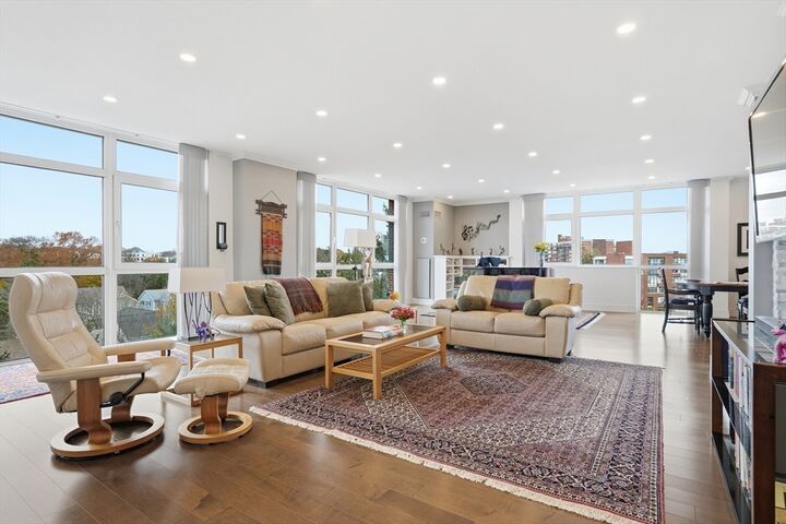 Property Photo: 79 Florence Street 600S MA 02467