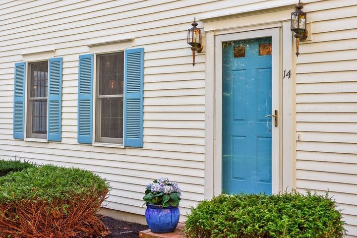 Property Photo:  14 Village Drive  MA 02537 