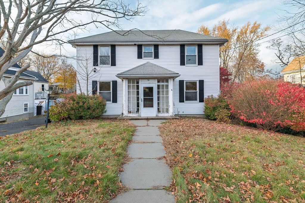 Property Photo: 56 Putnam Street MA 02189