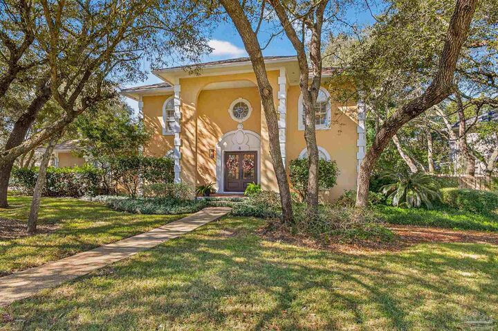 6 Fairpoint Pl  Gulf Breeze FL 32561 photo