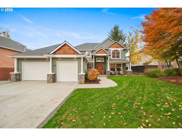 Property Photo:  377 NE 49th Ave  OR 97124 