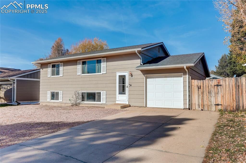 Property Photo: 4460 S Delighted Circle CO 80917