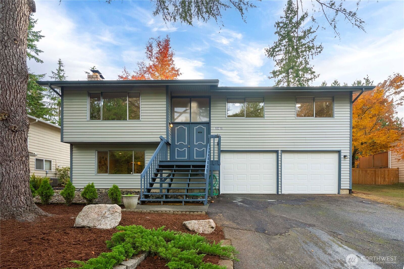 Property Photo: 10316 NE 202nd Street WA 98011