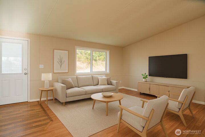 Property Photo:  5541  Bayvue Road  WA 98230 