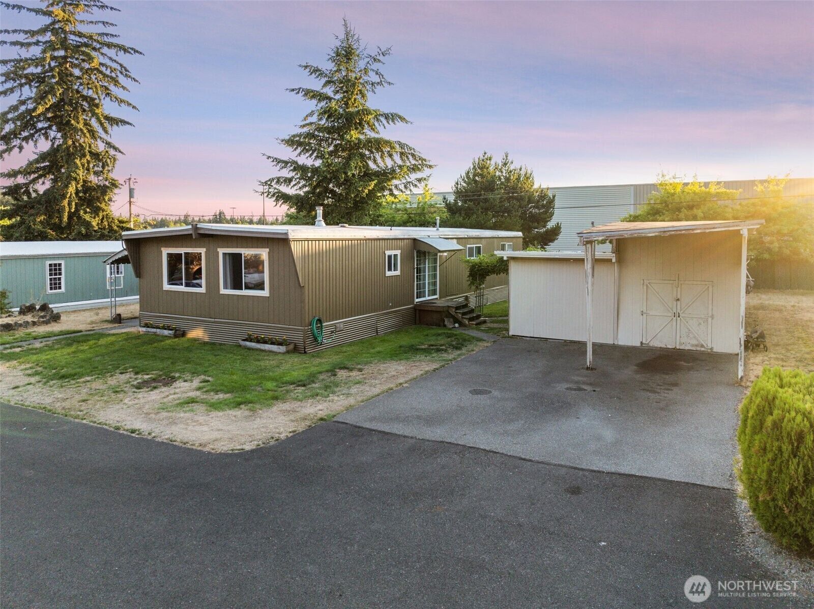 Property Photo:  8510  Martin Way E 25  WA 98516 