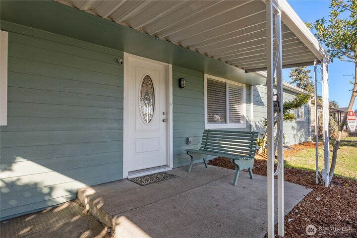 Property Photo: 10506 Occident Street SW WA 98499