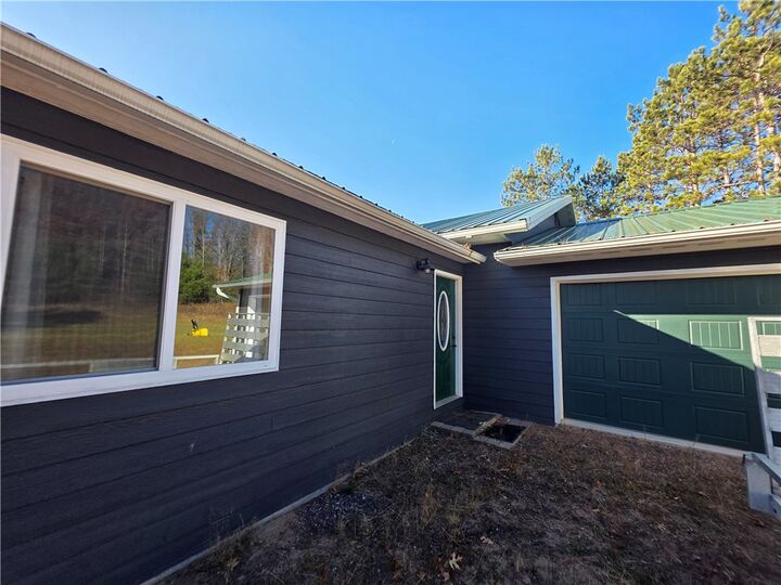 Property Photo:  566 W US Highway 63  WI 54843 