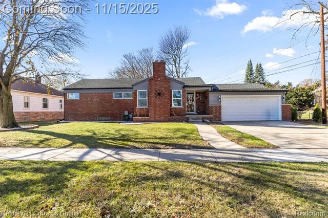 Property Photo: 3250 Parker Street MI 48124