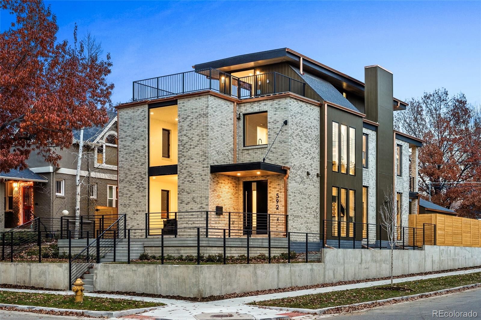 Property Photo:  592 S High Street  CO 80209 