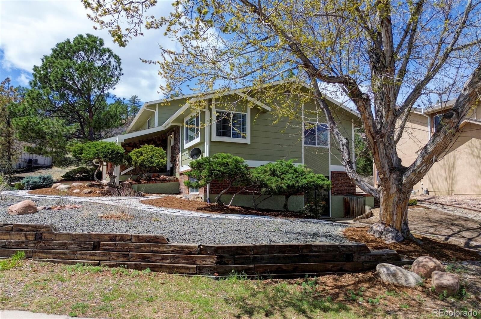 Property Photo: 365 Waco Court CO 80919