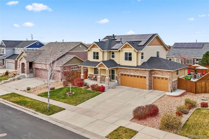 Property Photo:  25223 E 2nd Avenue  CO 80018 