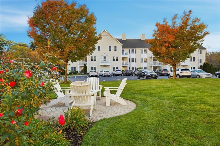 Property Photo: 40 Saw Mill Drive 204 RI 02852