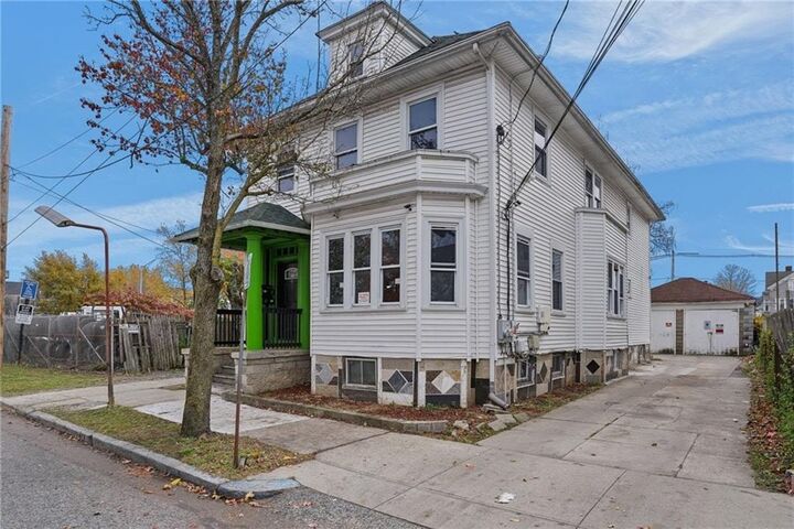 Property Photo:  8 Atlantic Avenue  RI 02907 