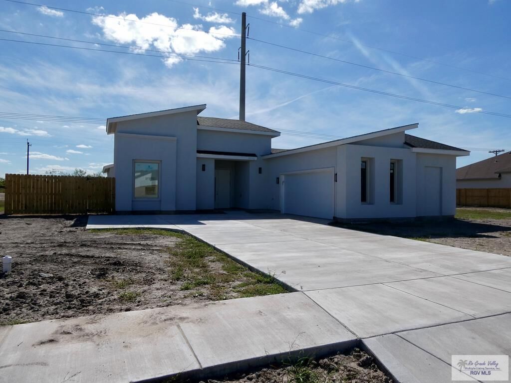 Property Photo: 3736 Paseo Cafetos St TX 78526