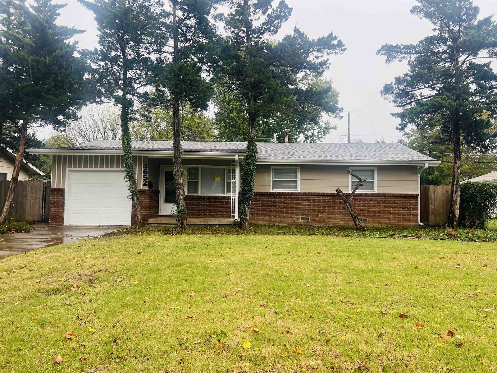 Property Photo:  4652 S Charles Ave  KS 67217 