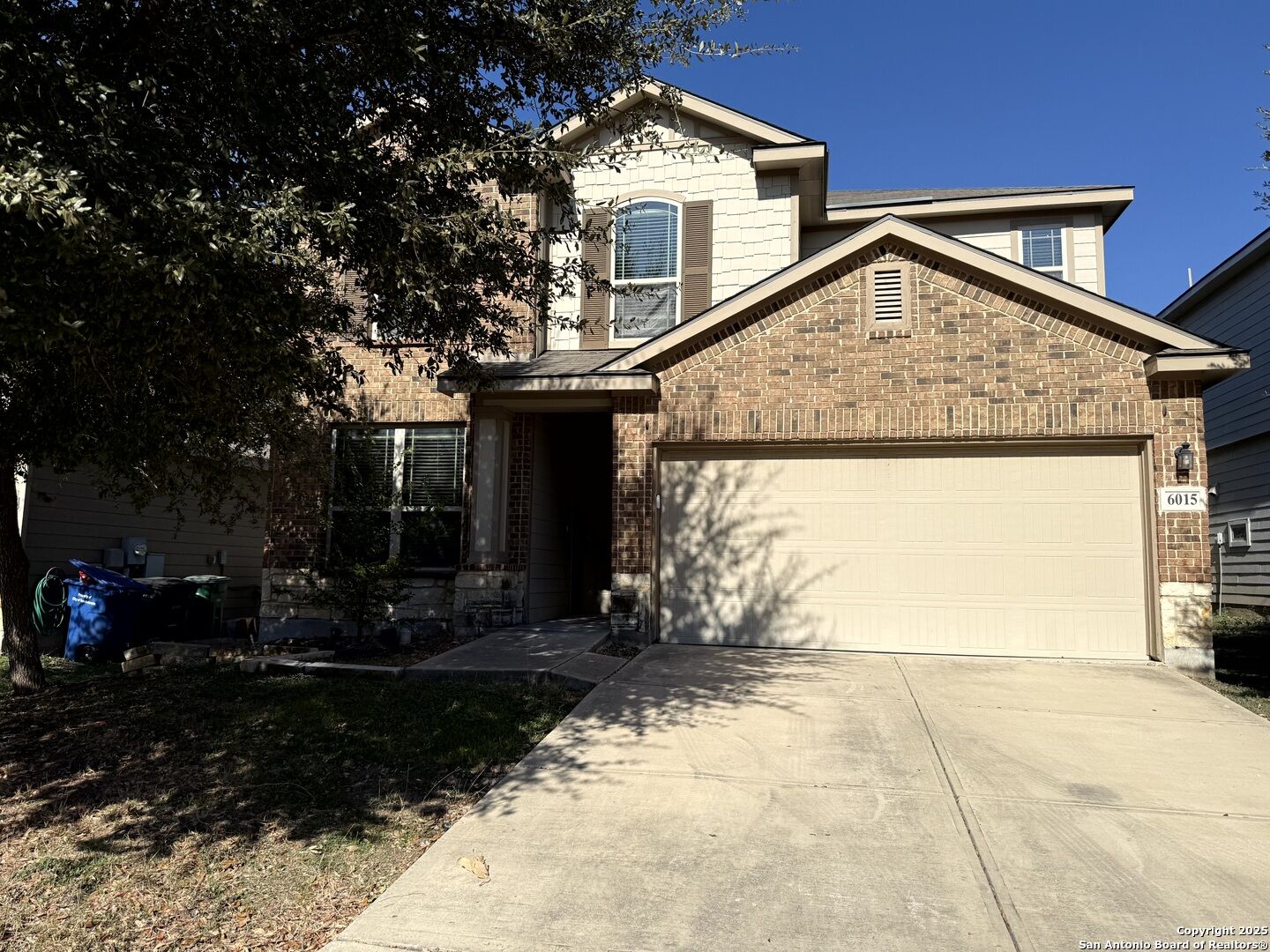 Property Photo:  6015 Cielo Ranch  TX 78218 