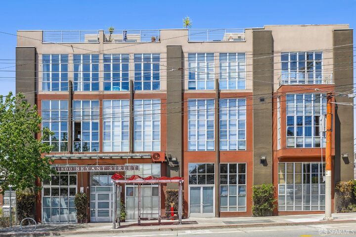 1800 Bryant Street 101  San Francisco CA 94110 photo