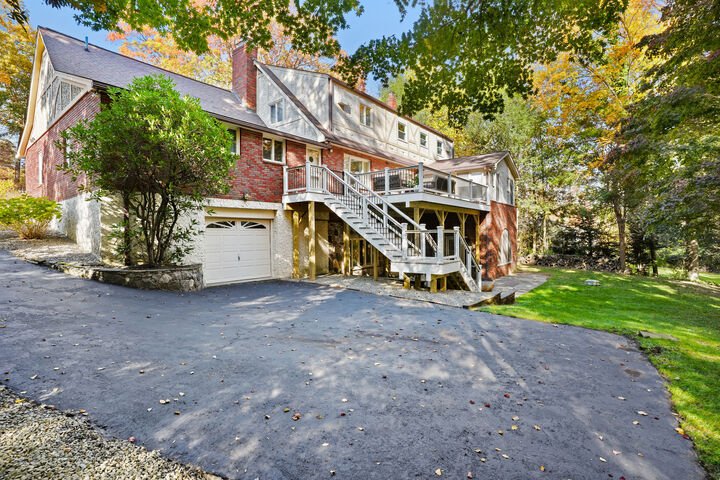 Property Photo:  244 Strobel Road  CT 06611 