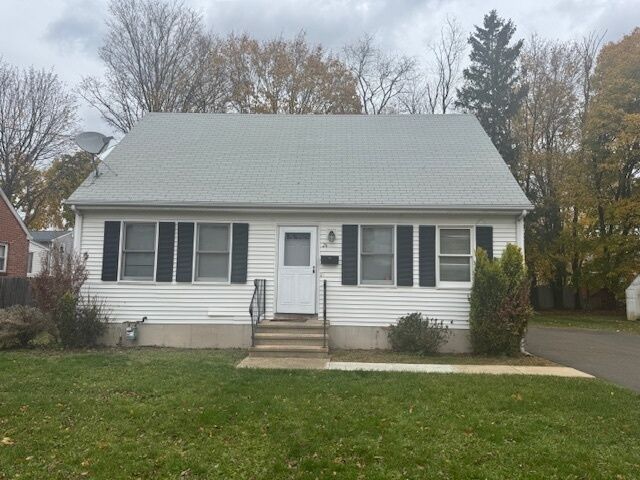 Property Photo: 26 Albertson Road CT 06514