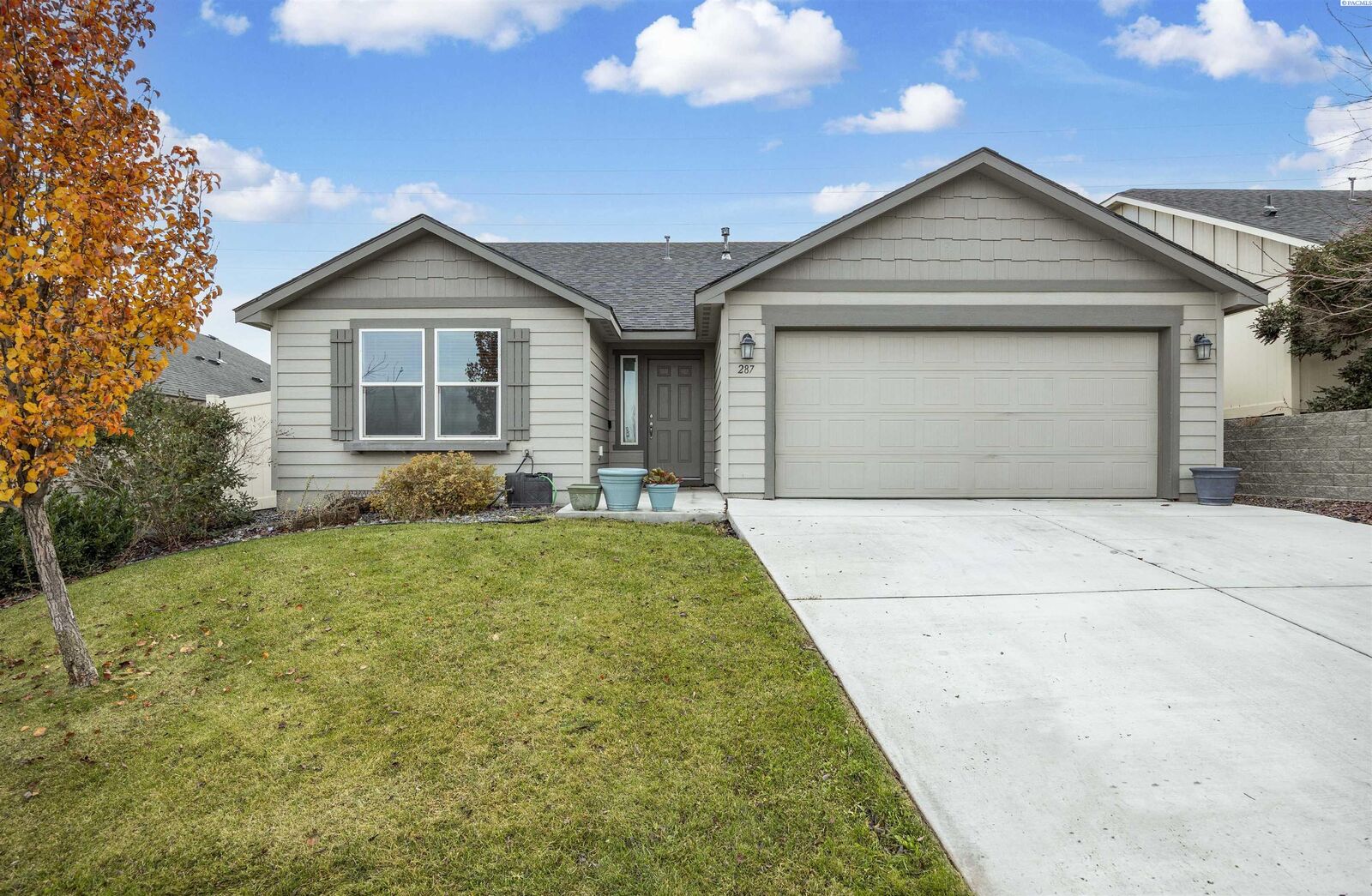 Property Photo:  287 Wishkah Drive  WA 99352 