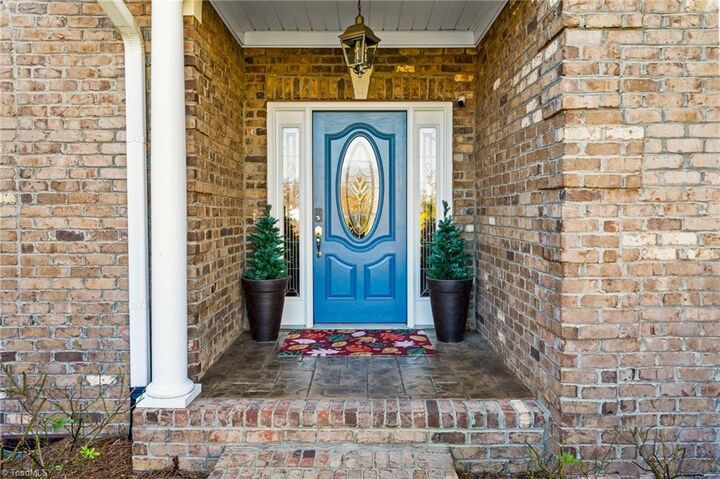 Property Photo: 3196 Knoll Ridge Drive NC 27051