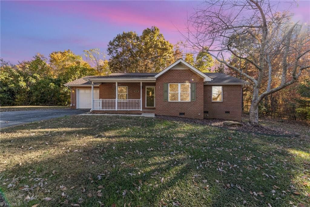 Property Photo:  230 Welcome Home Road  NC 27357 