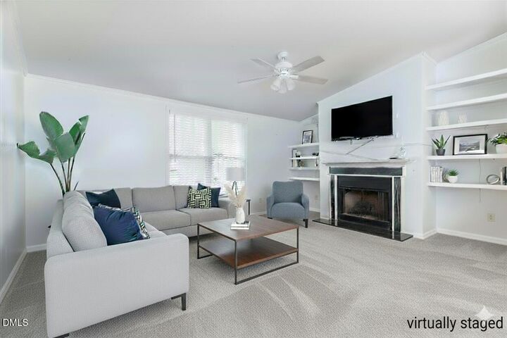 Property Photo:  3825 Wyndfair Drive  NC 27526 