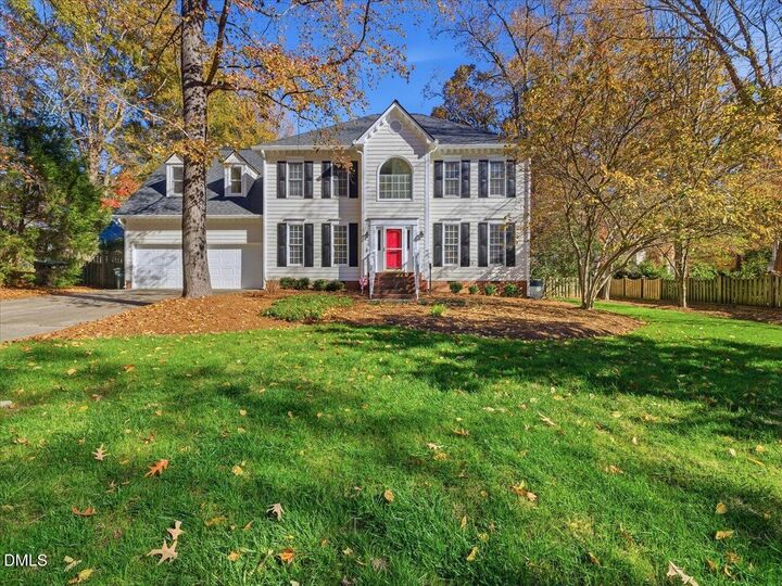 Property Photo: 4205 Hayward Road NC 27705