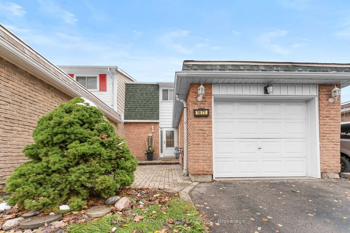 Photo de la propriété: 1671 Alwin Circle ON L1V 2W1