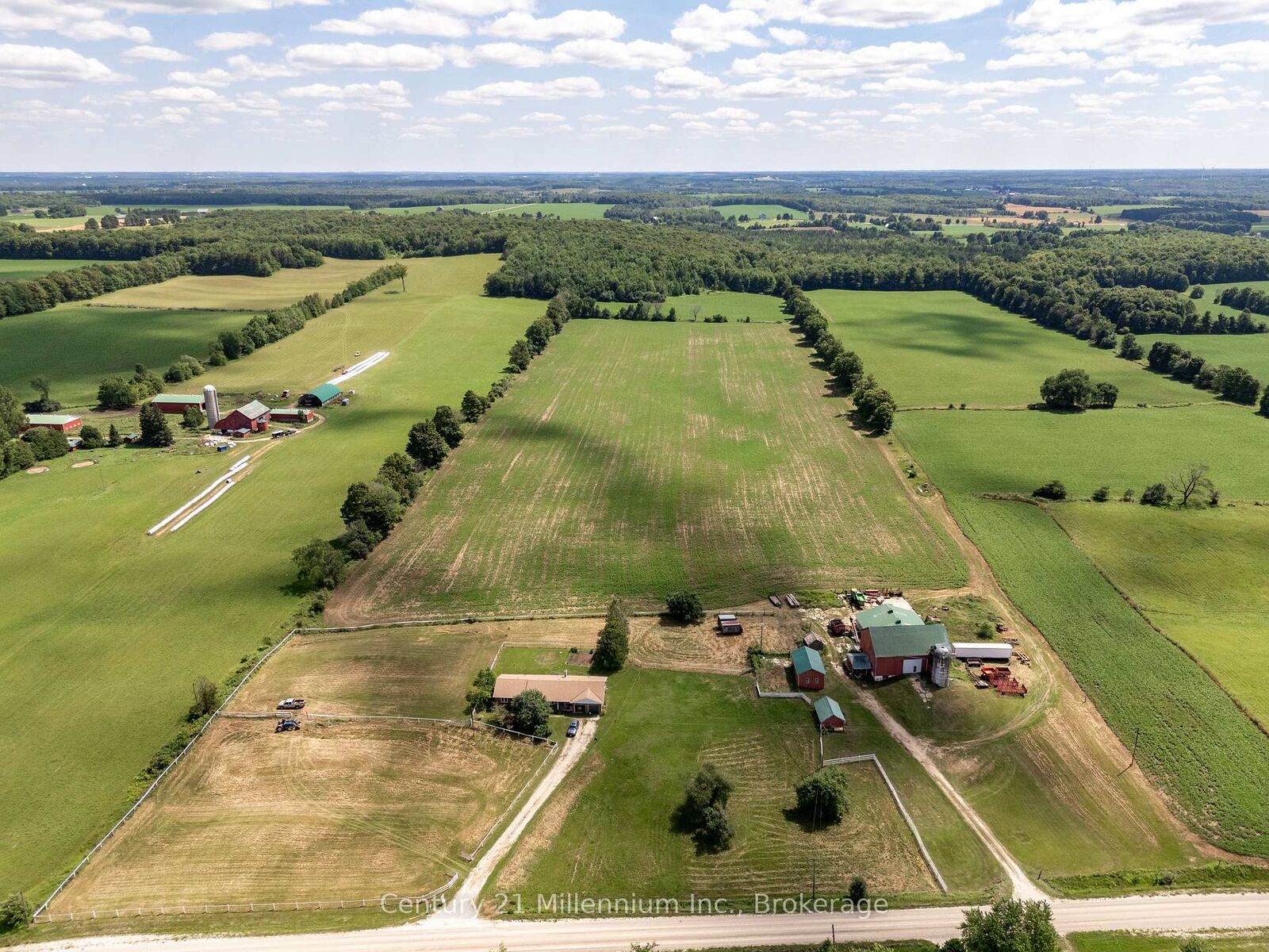 Property Photo: 425158 Irish Lake Road ON N0C 1H0