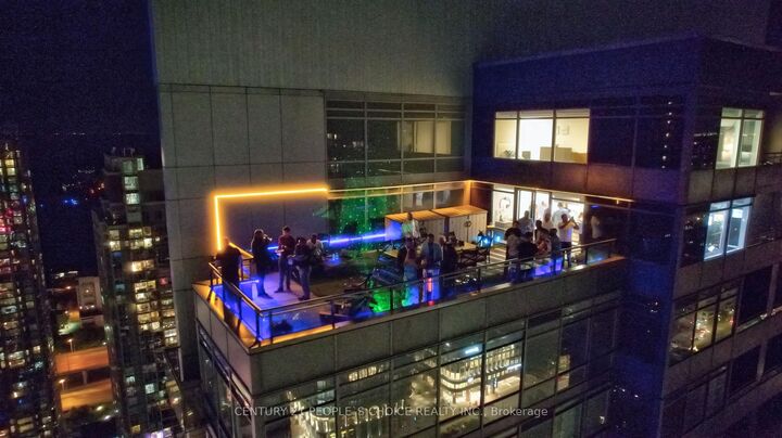 Property Photo: 25 Telegram Mews Ph5201 ON M5V 3Z1