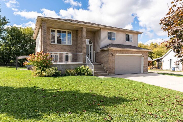 Property Photo: 72 Jane Street ON N0H 1G0