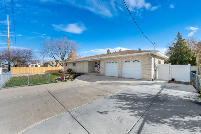 Property Photo:  7361 S 2700 W  UT 84084 