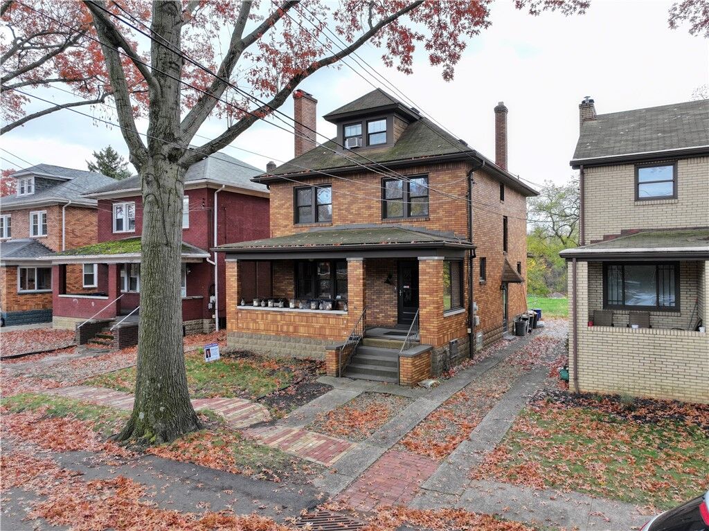Property Photo: 1251 Ingham St PA 15212