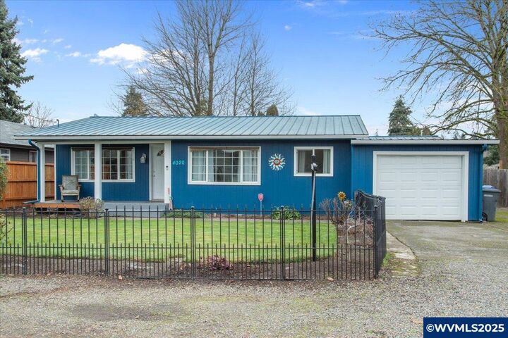 Property Photo: 4020 Gary St NE OR 97303