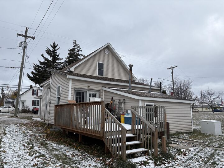 Property Photo:  10785 Michigan Avenue  MI 49776 