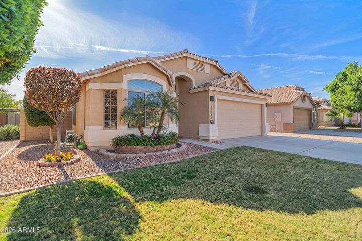 Property Photo: 13341 W Ocotillo Lane AZ 85374