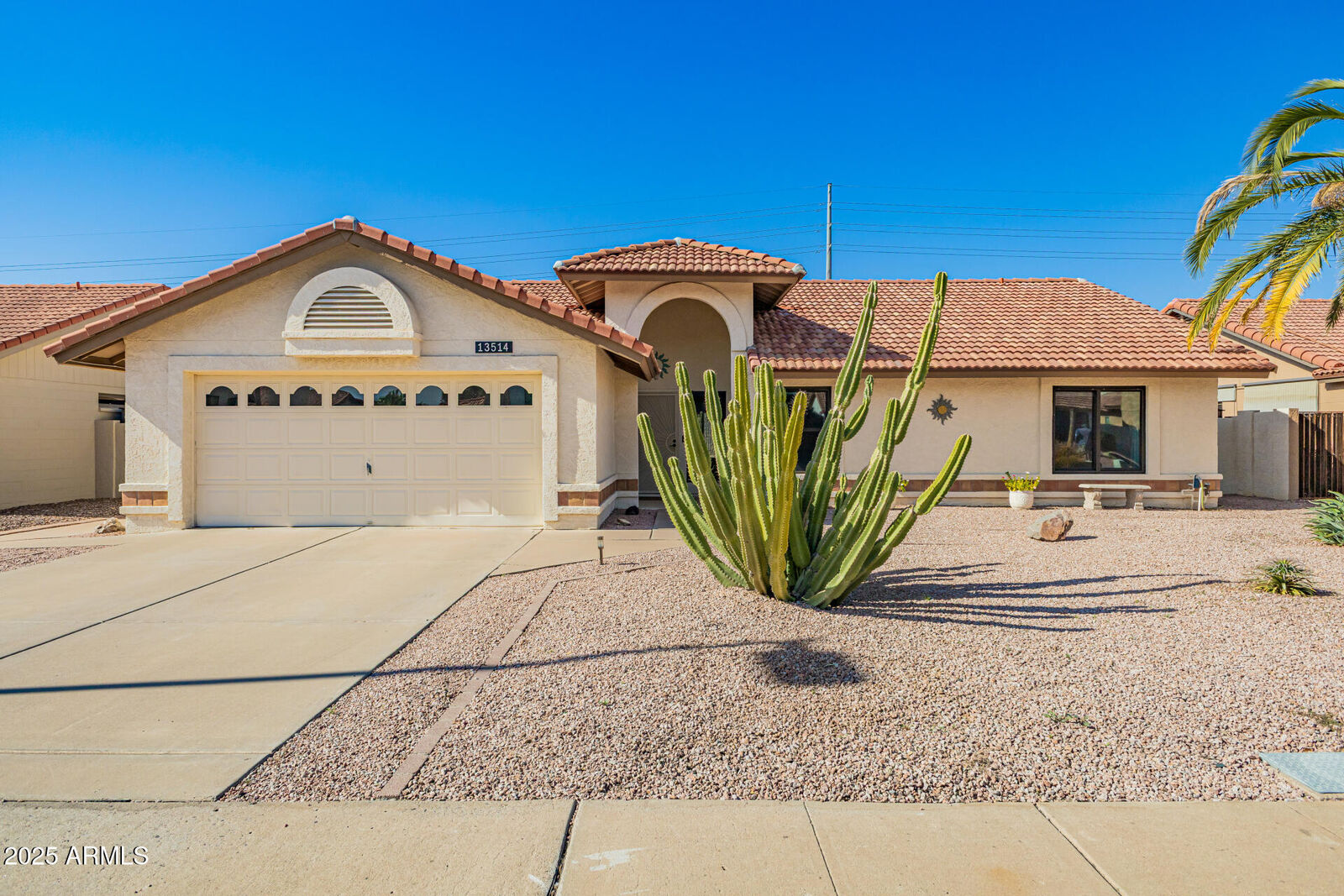 Property Photo: 13514 N 88th Place AZ 85260