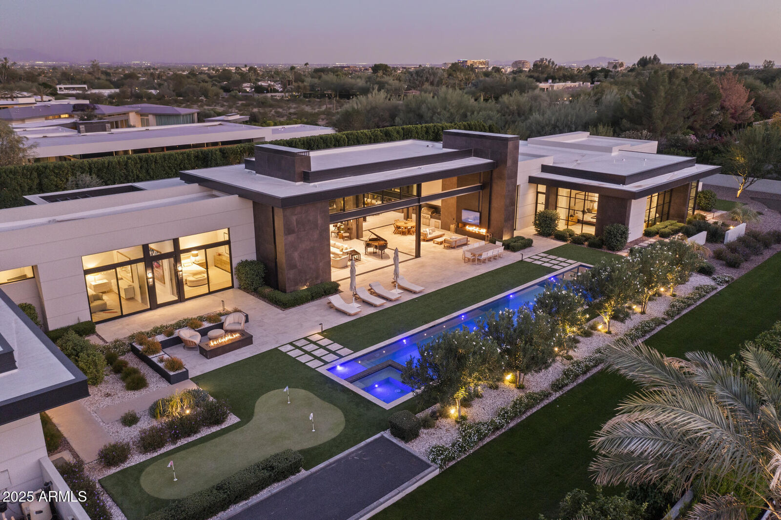 Property Photo: 6427 E Luke Avenue AZ 85253