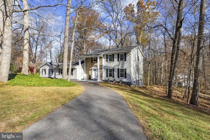 Property Photo: 3447 Huntsmans Run MD 21042