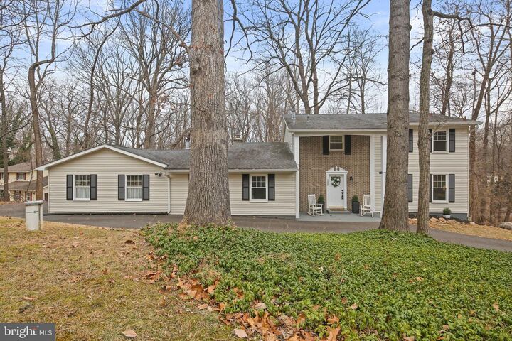 Property Photo: 3447 Huntsmans Run MD 21042