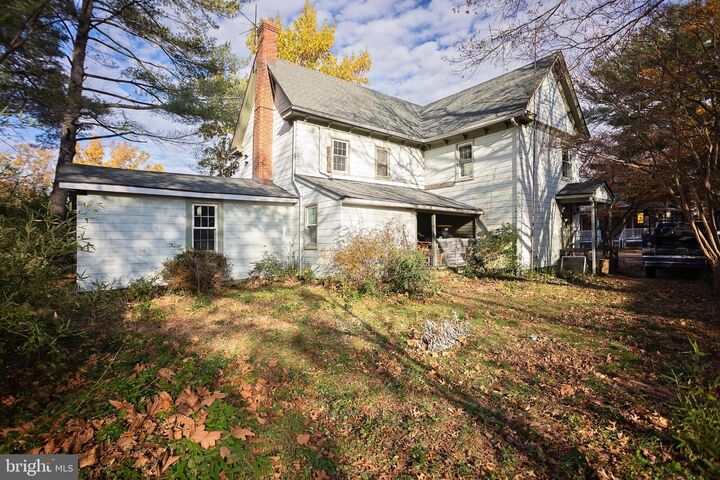 Property Photo: 106 S 6th Street MD 21629