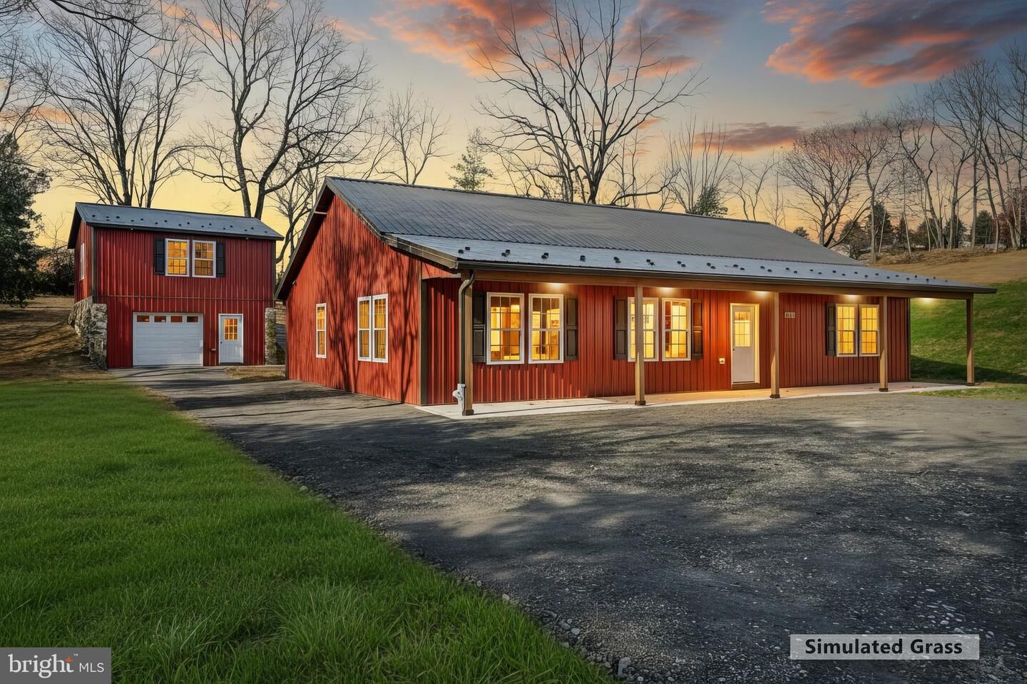 Property Photo:  10640 Enfield Road  PA 17322 