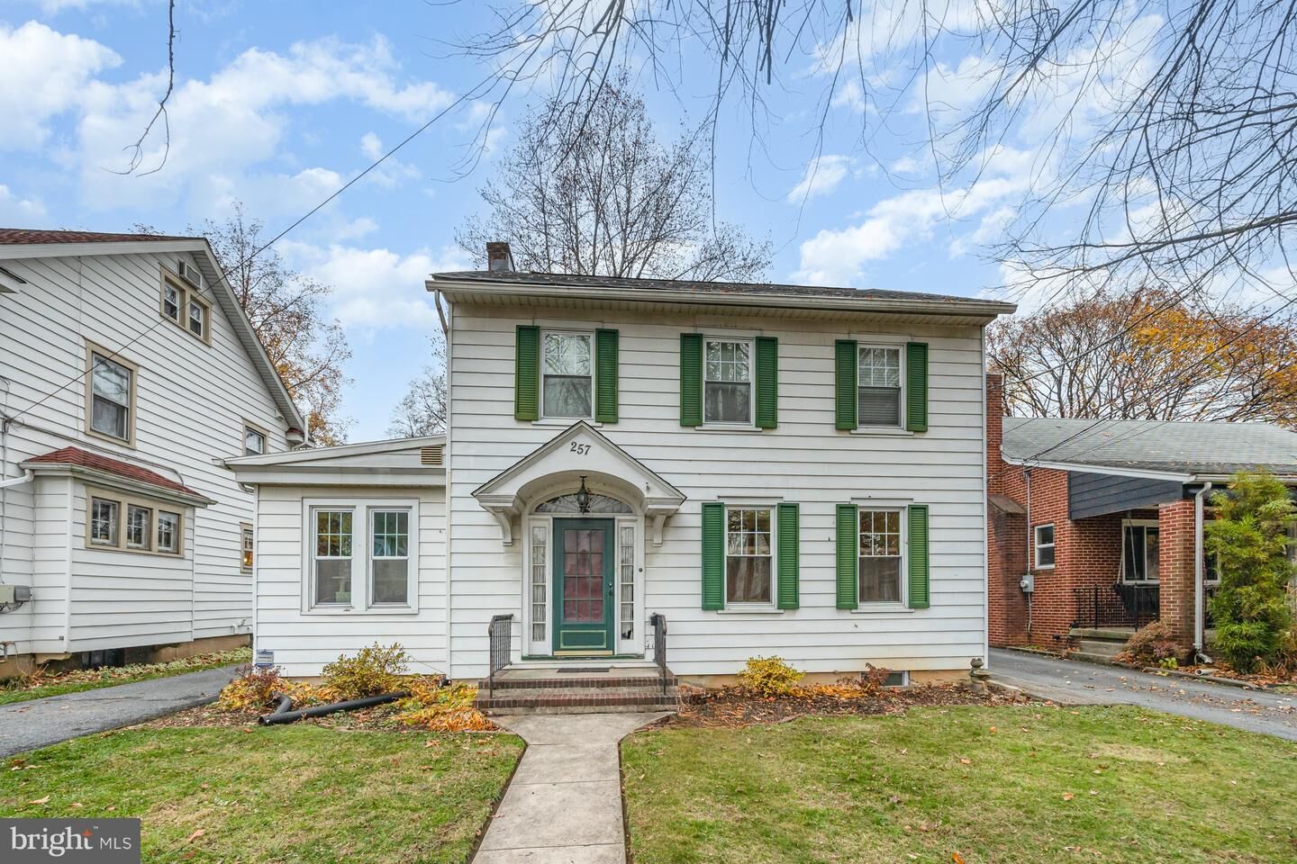 Property Photo:  257 Walton Street  PA 17043 