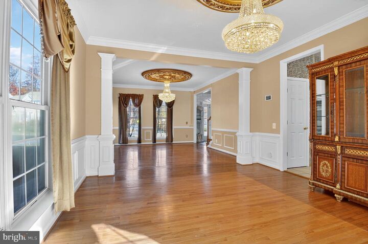 Property Photo: 8099 Paper Birch Drive VA 22079