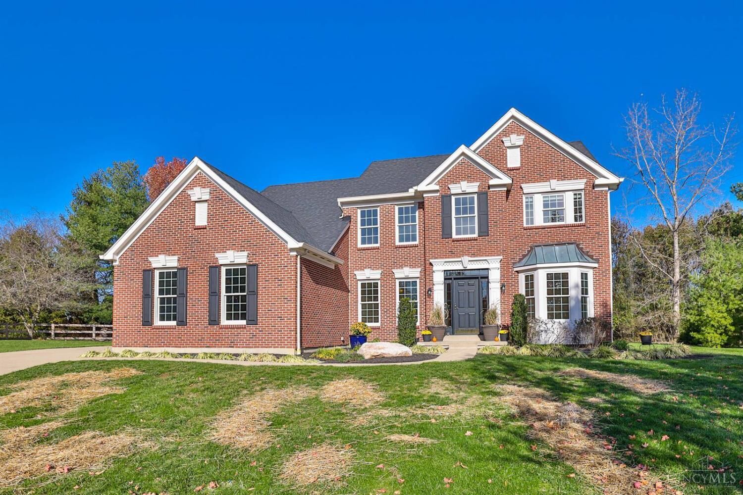 Property Photo:  3440 Gleneagles Circle  OH 45245 