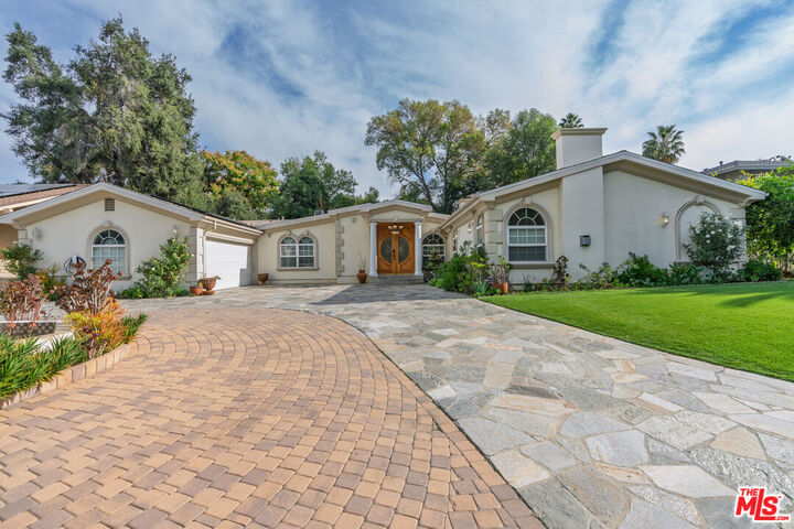 Property Photo: 4112 Old Topanga Canyon Rd CA 91302